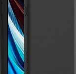 BigBen Handy-Cover Hülle für iPhone 6/7/8/SE20 schwarz