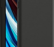 BigBen Handy-Cover Hülle für iPhone 6/7/8/SE20 schwarz