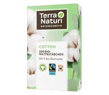 Terra Naturi Wattestäbchen