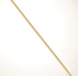 Nölle Besenstiel 130 cm braun