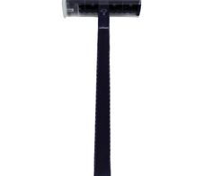 NITRAS® schwarz Einwegrasierer 100 St.