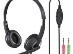 Hama Headset HS-P150 schwarz