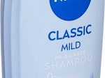 NIVEA Classic Mild Shampoo 250 ml