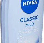 NIVEA Classic Mild Shampoo 250 ml