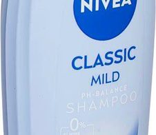 NIVEA Classic Mild Shampoo 250 ml