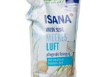 ISANA Flüssigseife Nachfüllpackung Frischeduft 0,85 l