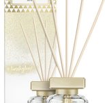 ipuro Raumduft Kopfnote: Mandarine; Anis; rote Beeren, Herznote: Frangipani; Heliotrop; Orangenblüte, Basisnote: Amber; Patschuli; Tonkabohne; Vanille; Zedernholz 100 ml