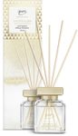 ipuro Raumduft Kopfnote: Mandarine; Anis; rote Beeren, Herznote: Frangipani; Heliotrop; Orangenblüte, Basisnote: Amber; Patschuli; Tonkabohne; Vanille; Zedernholz 100 ml