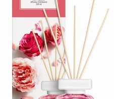 ipuro Raumduft ESSENTIALS lovely flowers blumig 200 ml