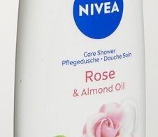 NIVEA Rose & Almond Duschgel 250 ml