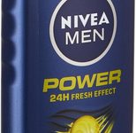 NIVEA MEN 3 in 1 Power Duschgel & Shampoo 250 ml
