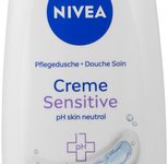 NIVEA Creme Sensitive Duschgel 250 ml