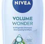 NIVEA Volumen & Kraft Shampoo 250 ml