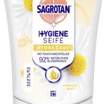 SAGROTAN® Flüssigseife Nachfüllpackung Kamille 250 ml