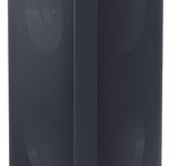 Samsung Sound Tower MX-ST40B Entertainment-Center schwarz