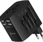 XLAYER Internationaler Reiseadapter