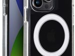 BigBen Handy-Cover MagSafe Hybrid Case für iPhone 14 Pro transparent