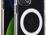 BigBen Handy-Cover MagSafe Hybrid Case für iPhone 14 Plus transparent