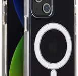 BigBen Handy-Cover MagSafe Hybrid Case für iPhone 14 Plus transparent