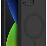 BigBen Handy-Cover MagSafe Soft Case für iPhone 14 Plus schwarz