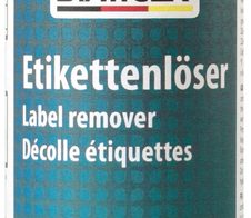 STANGER Etikettenlöser 200 ml