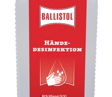 BALLISTOL Händedesinfektionsmittel 1,0 l
