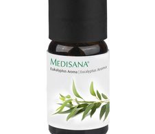 medisana Duftöl Eukalyptus 10,0 ml