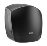 KATRIN Toilettenpapierspender 1 Rolle schwarz