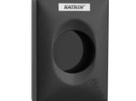 KATRIN Hygienebeutelspender 1 Pack schwarz