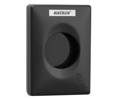 KATRIN Hygienebeutelspender 1 Pack schwarz