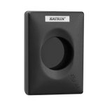 KATRIN Hygienebeutelspender 1 Pack schwarz