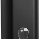 KATRIN Toilettenpapierspender 600 Blatt schwarz