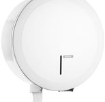 KATRIN Toilettenpapierspender 1 Jumbo- Rolle weiß