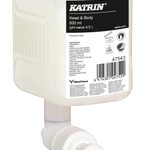 KATRIN Duschgel & Shampoo 500 ml