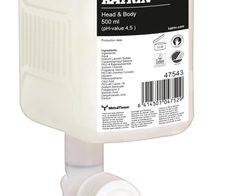 KATRIN Duschgel & Shampoo 500 ml