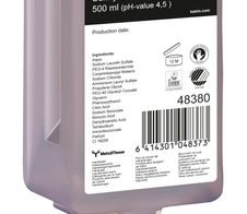 KATRIN Flüssigseife Sunny Garden 0,5 l