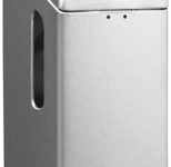 KATRIN Toilettenpapierspender 2 Rollen silber