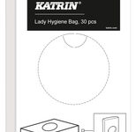 KATRIN Hygienebeutel Kunststoff