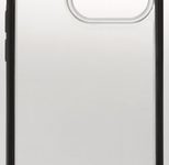 WOODCESSORIES Handy-Cover Clear Case für iPhone 13/14 transparent, schwarz