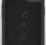 WOODCESSORIES Handy-Cover Bio Case Classic für iPhone 13/14 schwarz