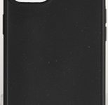 WOODCESSORIES Handy-Cover Bio Case Classic für iPhone 14 Pro schwarz