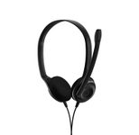 EPOS Headset PC 5 CHAT schwarz