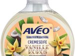 AVEO Flüssigseife im Spender Vanille Kokos 500 ml