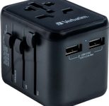 Verbatim Reise-Ladeadapter UTA-01