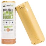 pandoo Küchenrollen waschbar 1-lagig