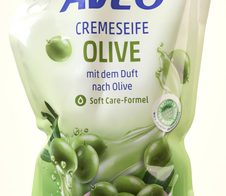 AVEO Flüssigseife Nachfüllpackung Olive 500 ml