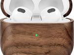 WOODCESSORIES Schutzhülle AirCase für AirPods 3.Generation walnuss