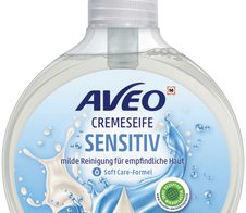 AVEO Flüssigseife im Spender 500 ml