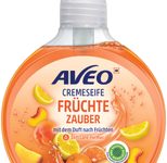 AVEO Flüssigseife im Spender fruchtig 500 ml