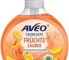 AVEO Flüssigseife im Spender fruchtig 500 ml